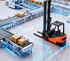 Intelligent warehousing and logistics