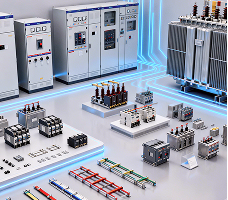 Low voltage-switching devices