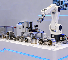 Industrial robots