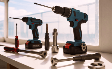 Công cụ dụng cụ